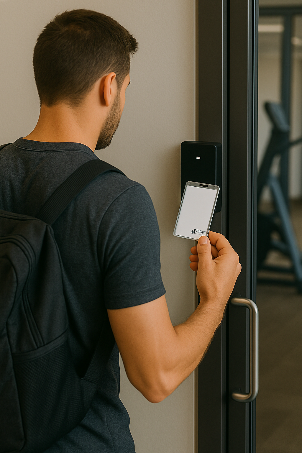 Gym Entry