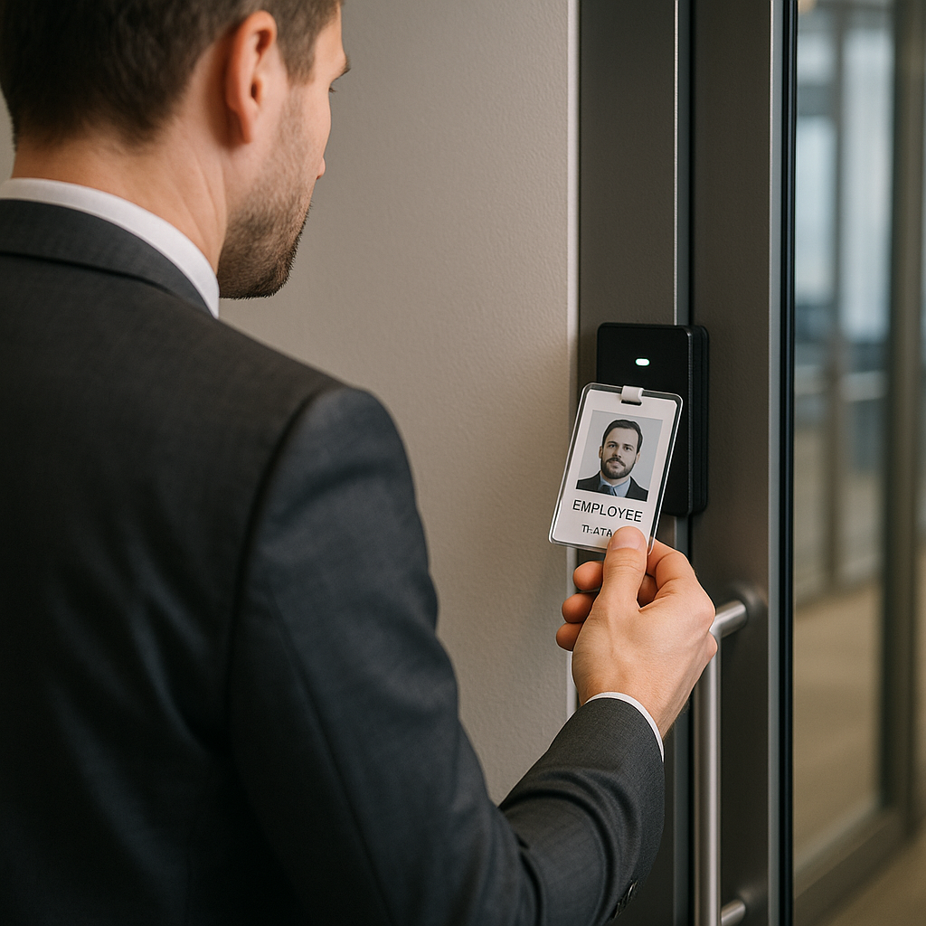 Office Entry
