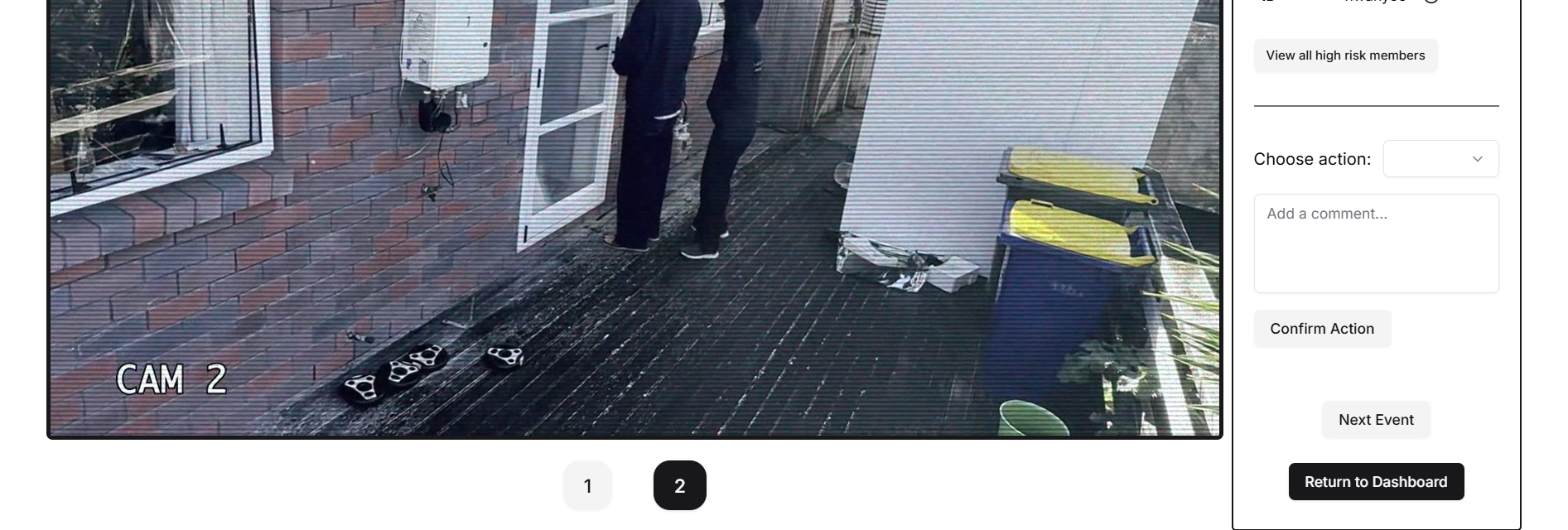 Video selector